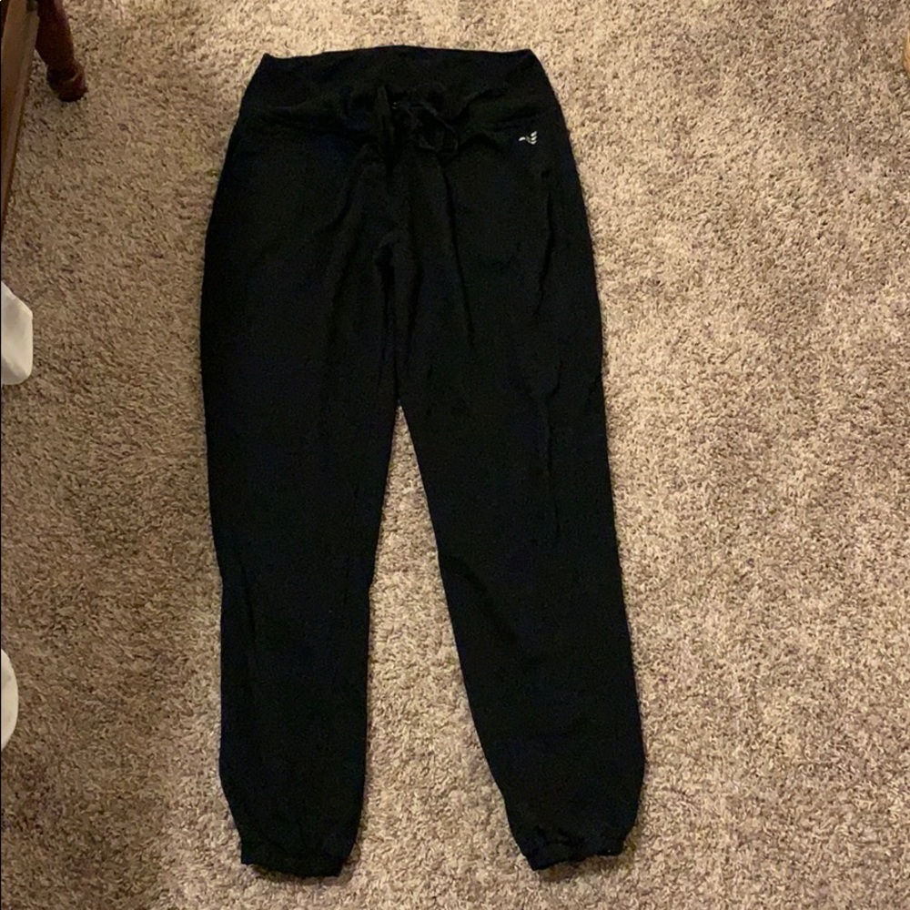 BCG black jogger sweatpants